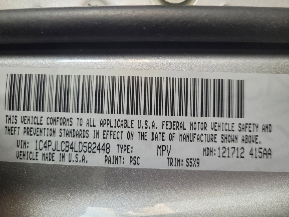 Used 2020 Jeep Cherokee Latitude image 33