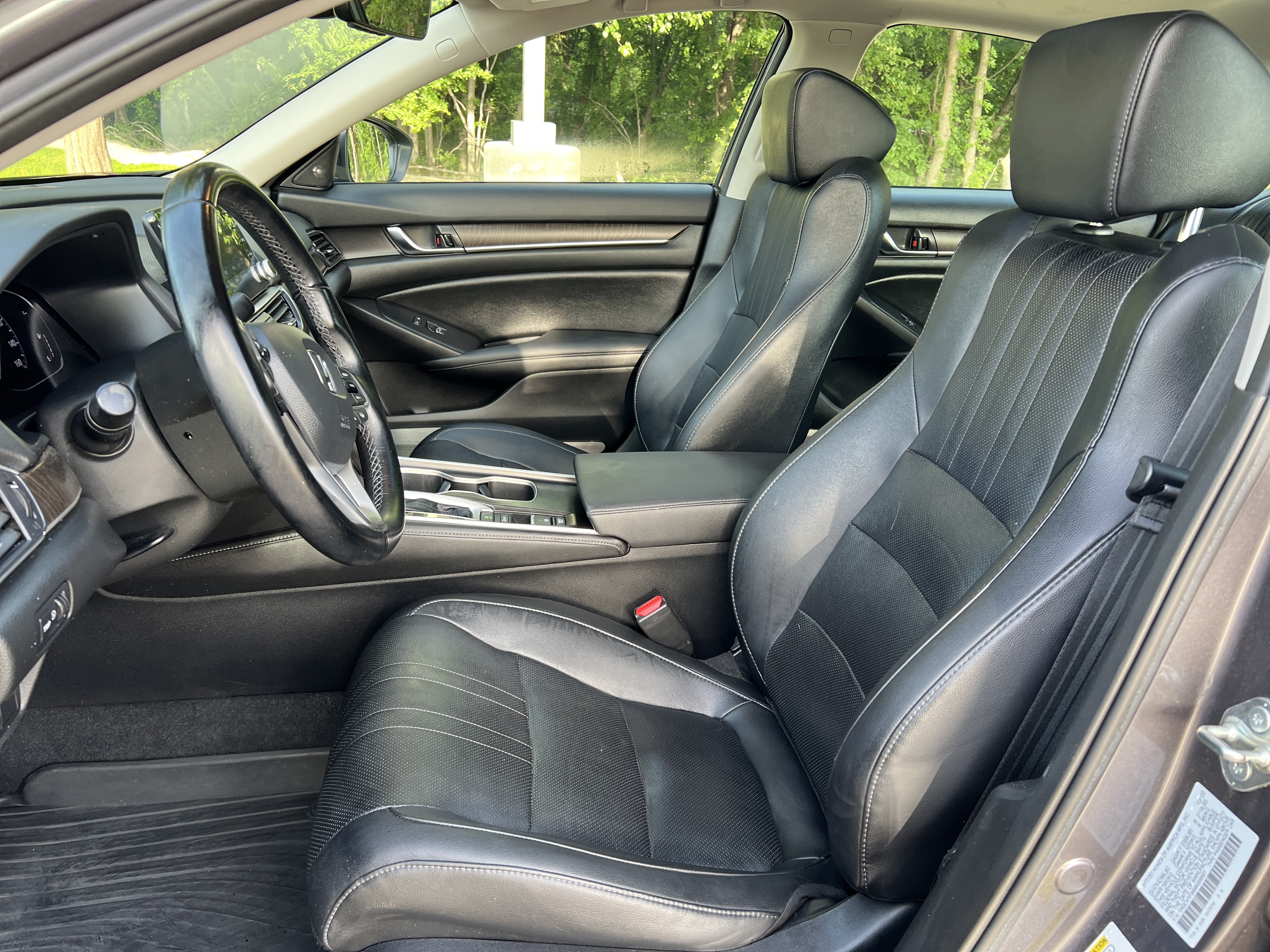 Used 2021 Honda Accord EX-L image 15