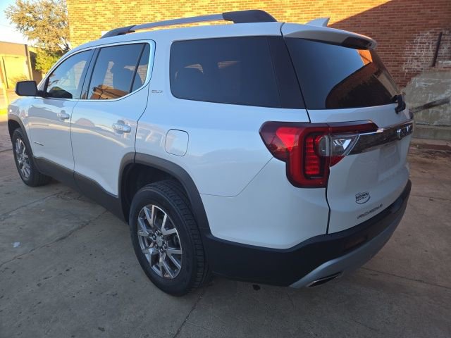 Used 2021 GMC Acadia SLT AWD/4WD image 5