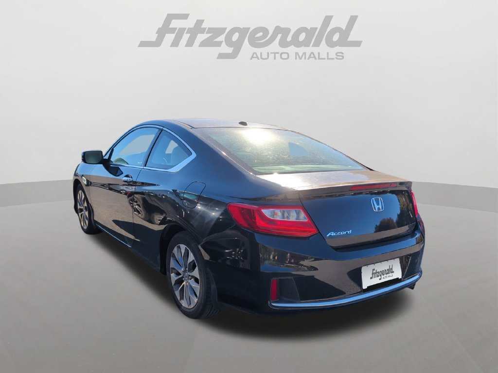 Used 2014 Honda Accord EX-L image 4