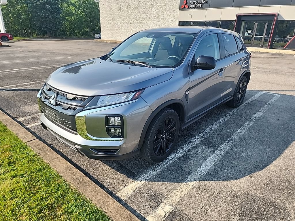 Used 2025 Mitsubishi Outlander Sport AWD