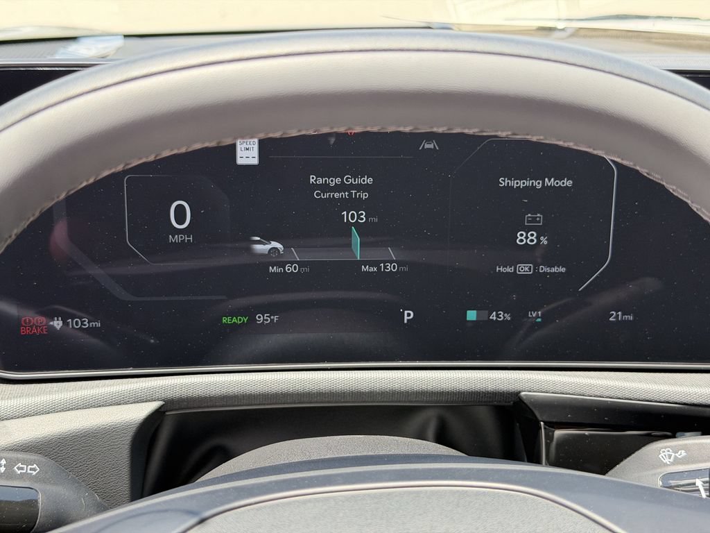 New 2026 Kia EV6 Light RWD image 26