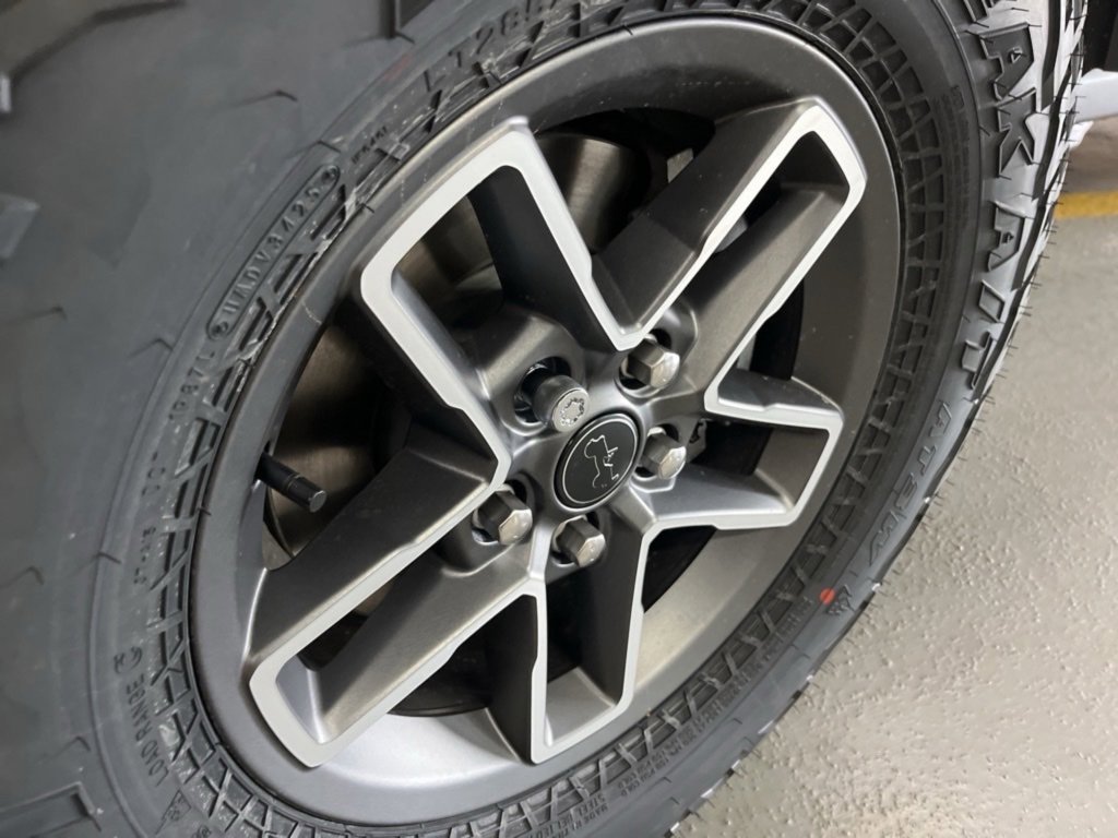 New 2026 Jeep Gladiator Mojave image 16