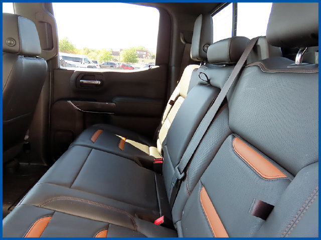Used 2019 GMC Sierra 1500 AT4 w/ AT4 Premium Package AWD/4WD image 11