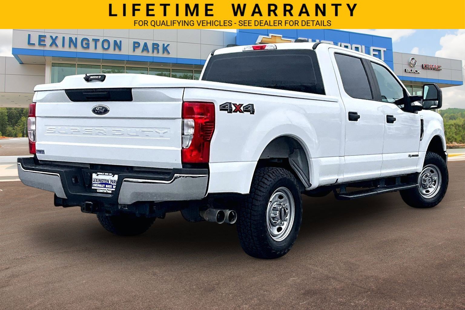 Used 2021 Ford F250 XL w/ Power Equipment Group AWD/4WD image 13