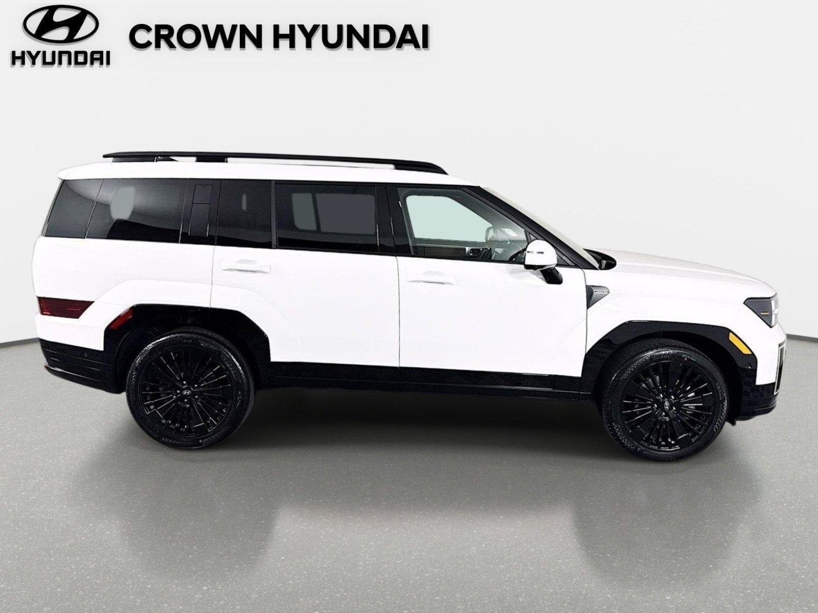 New 2026 Hyundai Santa Fe Calligraphy FWD image 4