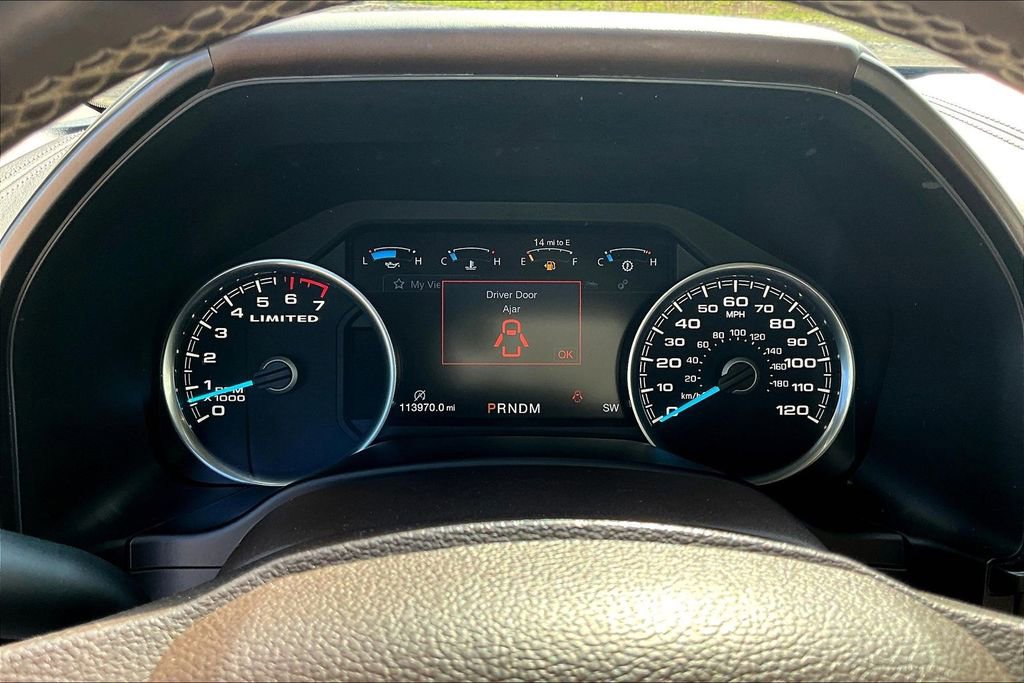 Used 2019 Ford F150 Limited w/ Trailer Tow Package image 20