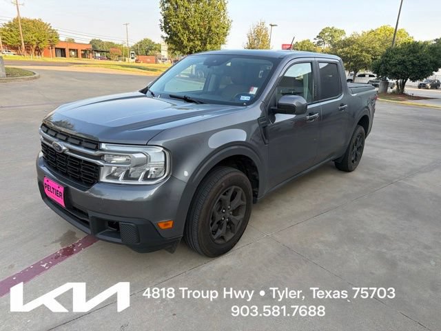 Used 2022 Ford Maverick Lariat w/ Equipment Group 500A Standard AWD/4WD image 3
