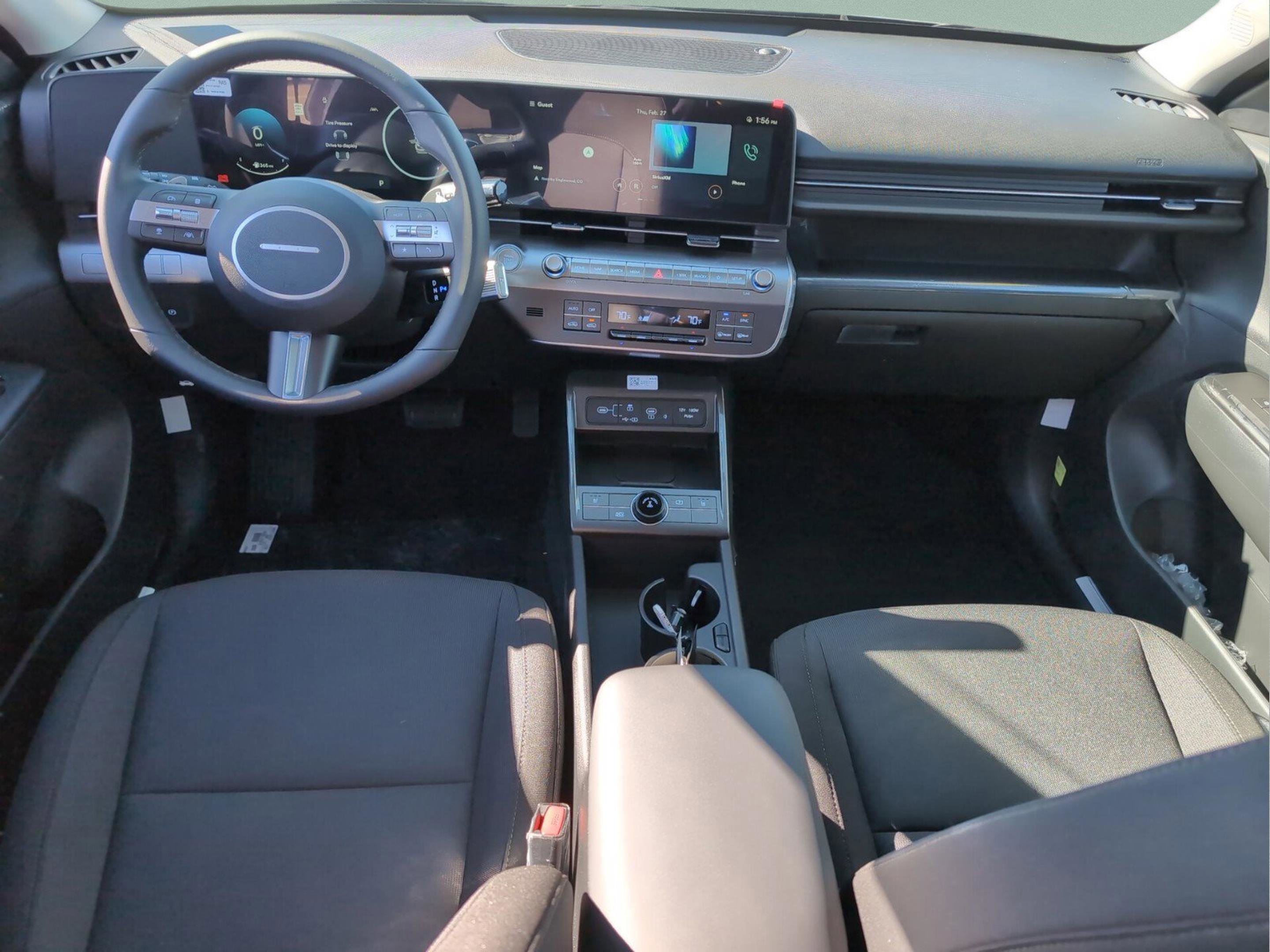 Used 2025 Hyundai Kona SEL image 22