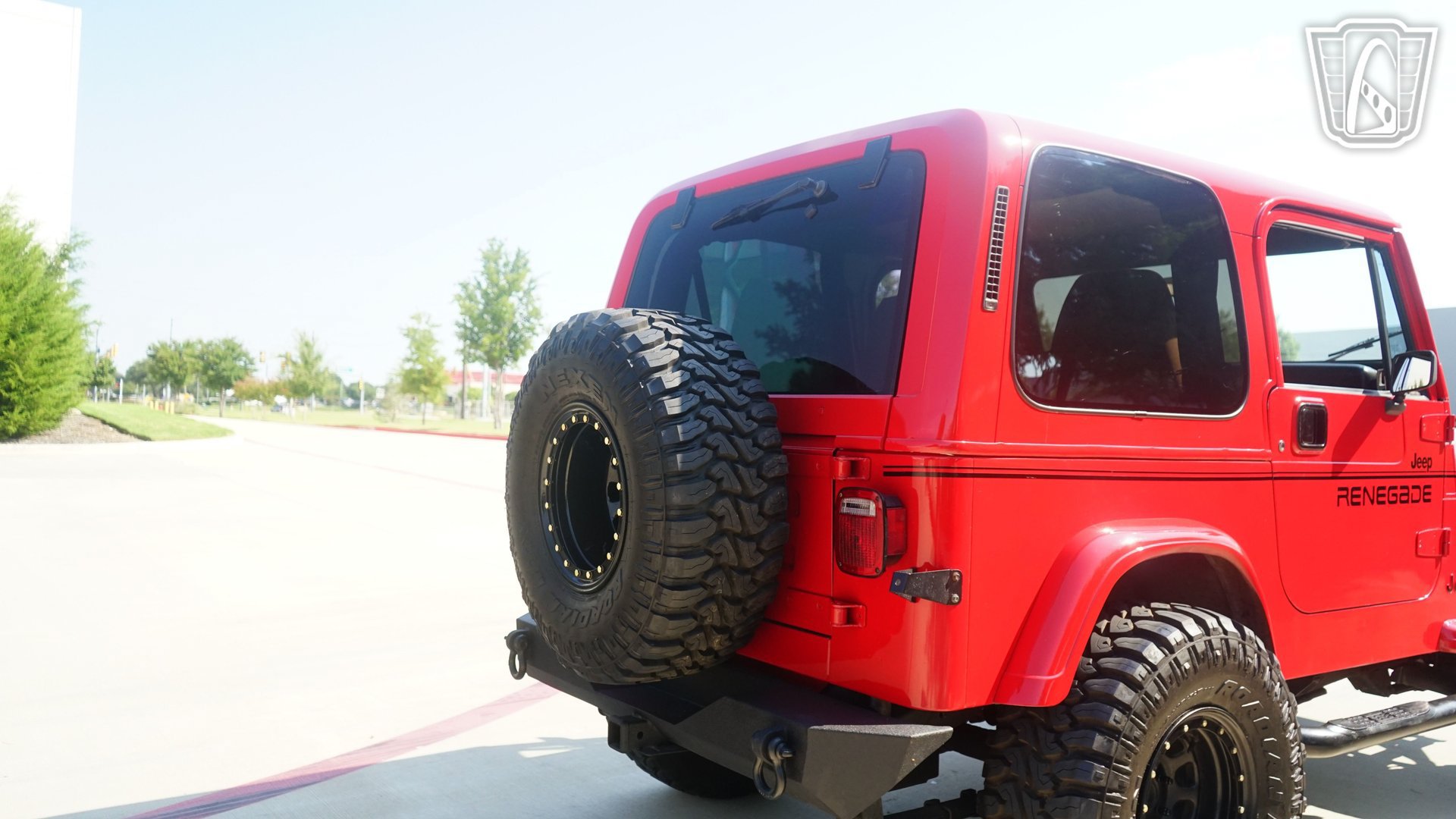 Used 1994 Jeep Wrangler SE AWD/4WD image 30