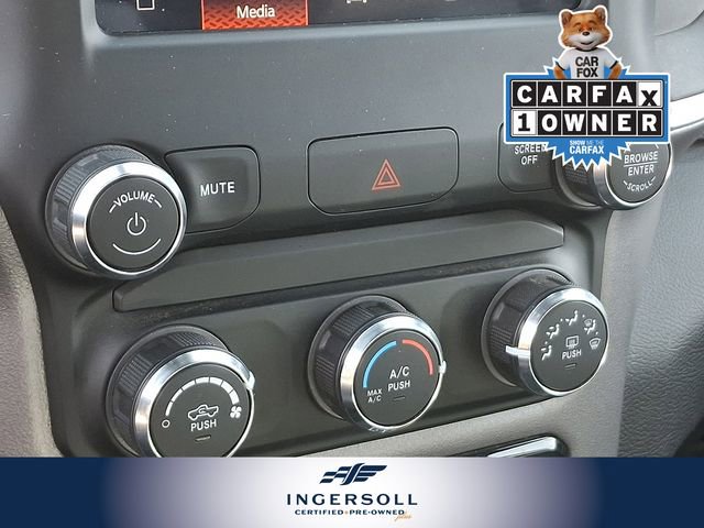 Used 2024 RAM 2500 Big Horn w/ Bed Utility Group image 19