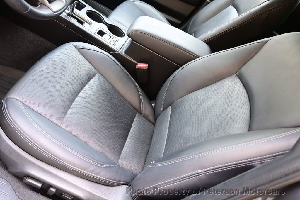 Used 2018 Subaru Outback 2.5i Limited image 20