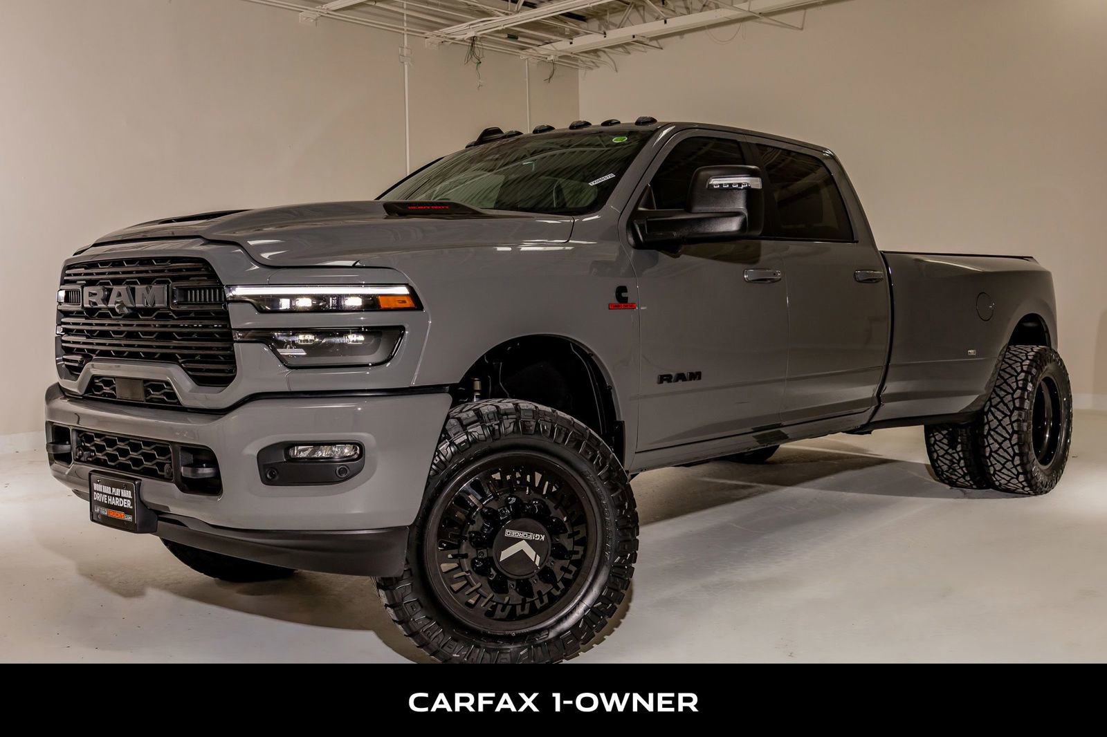 Used 2025 RAM 3500 Laramie w/ Night Edition image 5