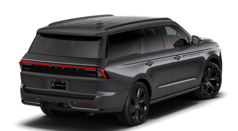 New 2027 Lincoln Navigator Reserve w/ Jet Appearance Package AWD/4WD image 22