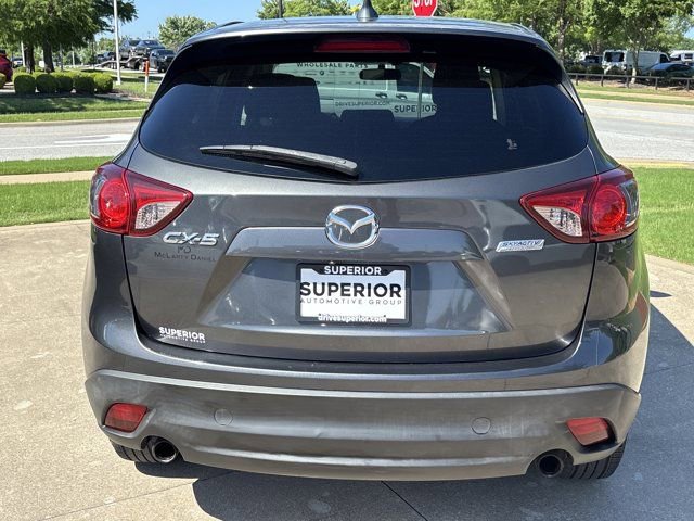 Used 2014 MAZDA CX-5 Touring w/ Bose/Moonroof Package FWD image 6