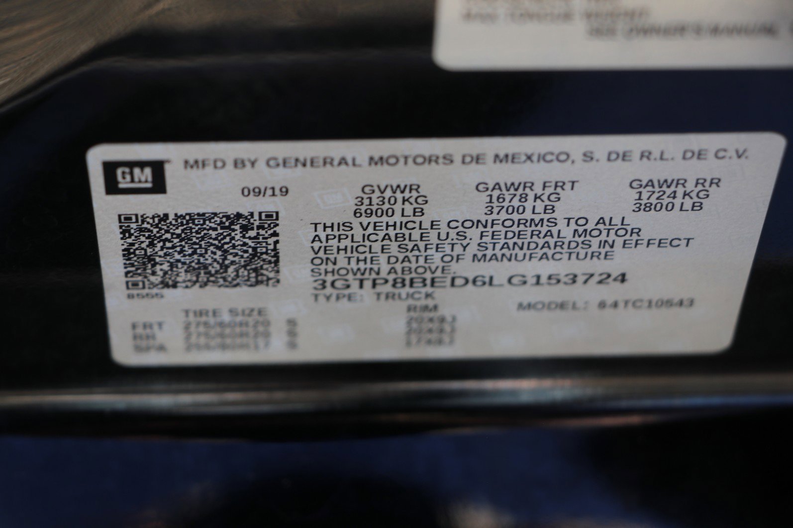 Used 2020 GMC Sierra 1500 SLE w/ SLE Value Package image 34