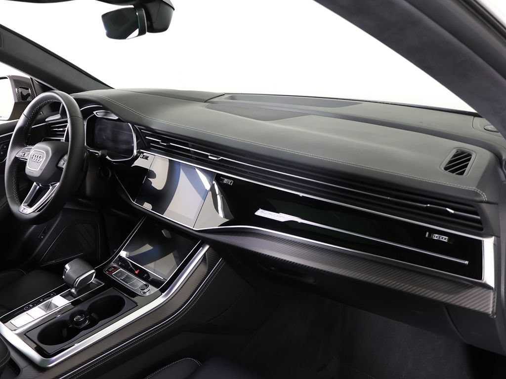 Used 2024 Audi SQ8 Premium Plus AWD/4WD image 31