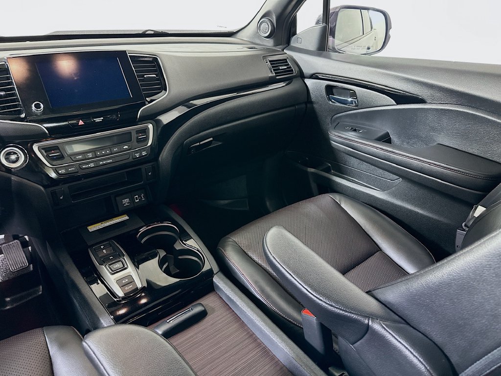 Used 2022 Honda Ridgeline Black Edition image 26