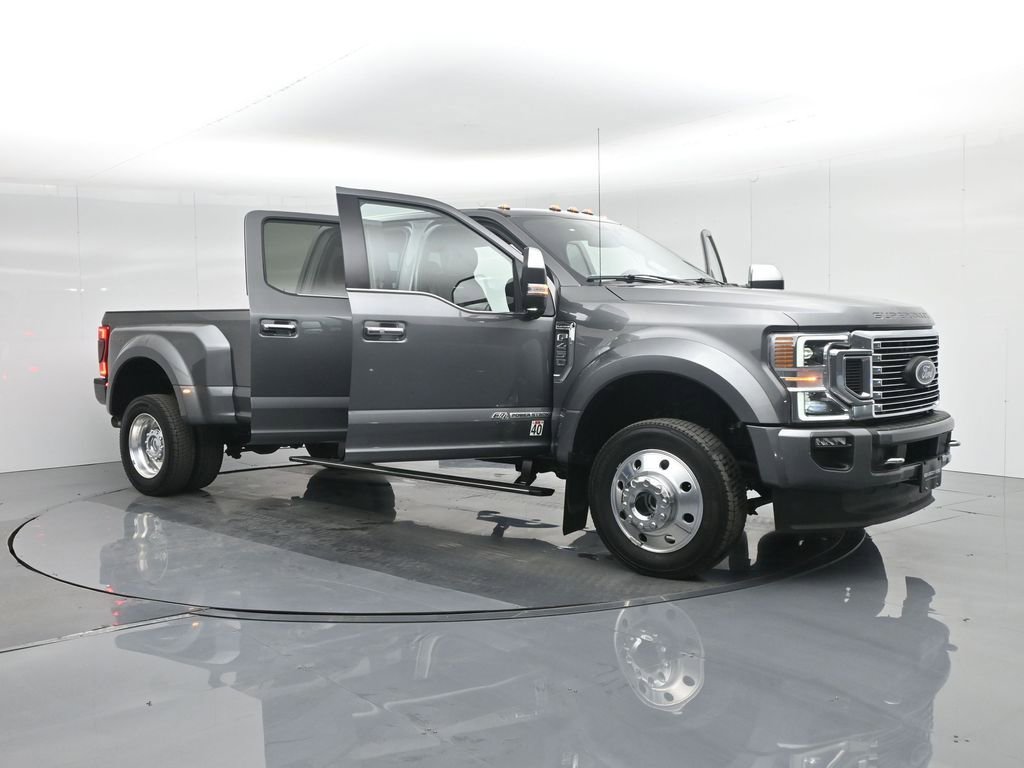 Used 2021 Ford F450 Platinum AWD/4WD image 36