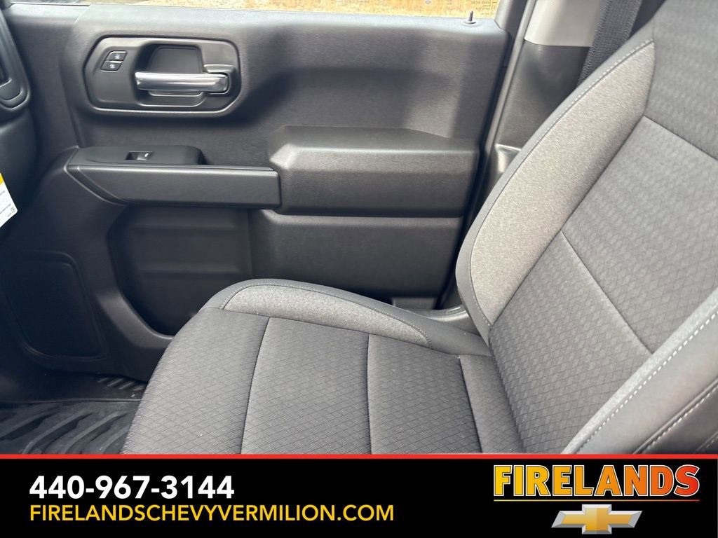 New 2024 Chevrolet Silverado 3500 W/T w/ WT Convenience Package image 11