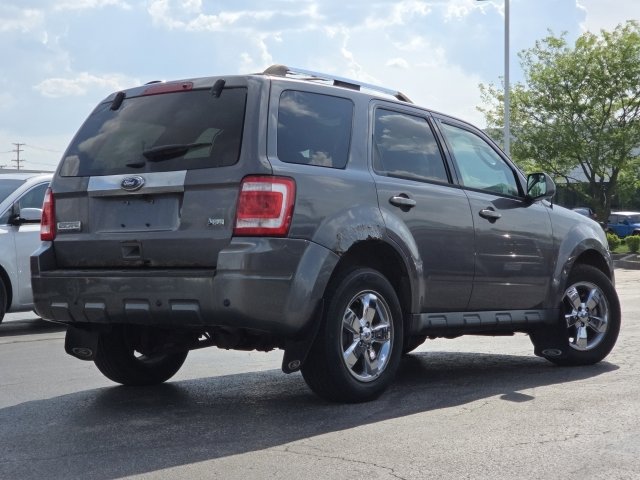 Used 2011 Ford Escape Limited w/ 302A Rapid Spec Order Code AWD/4WD image 9
