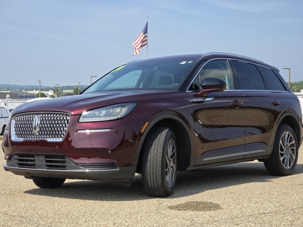 Used 2021 Lincoln Corsair AWD image 14