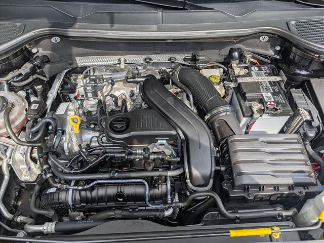 Certified 2023 Volkswagen Taos S FWD image 11