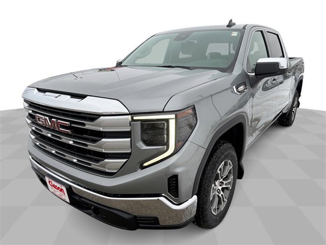 New 2026 GMC Sierra 1500 SLE image 33