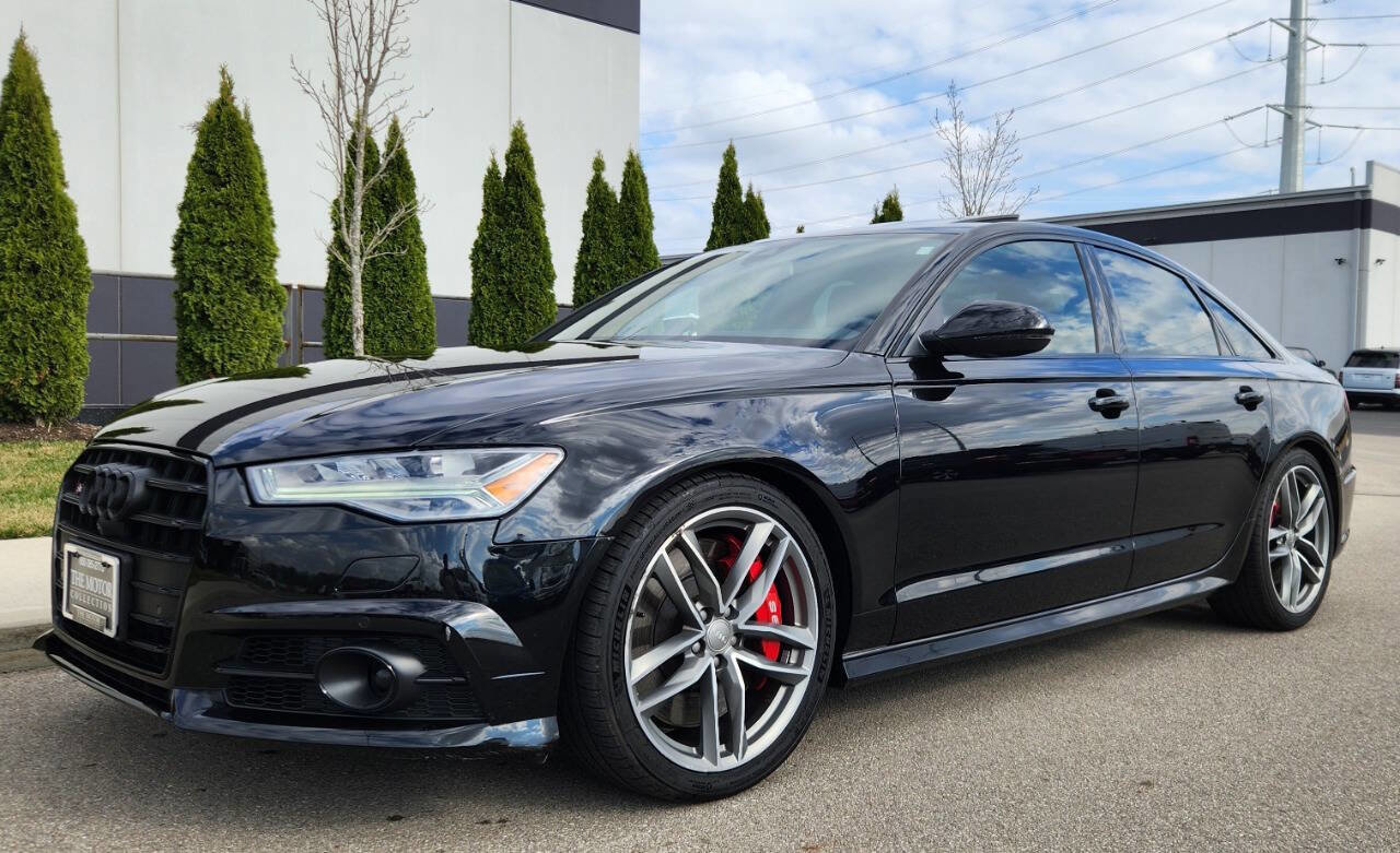 Used 2017 Audi S6 Prestige w/ S6 Sport Package image 21