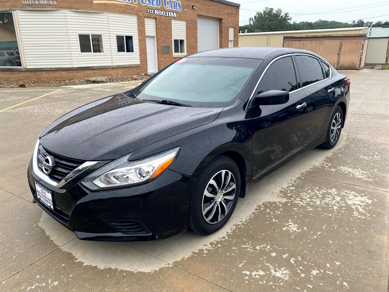 Used 2018 Nissan Altima 2.5 S w/ S Convenience Package image 2
