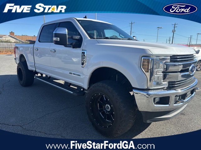 Used 2019 Ford F250 Lariat w/ Lariat Ultimate Package