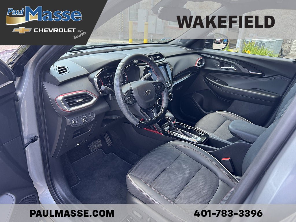 Certified 2023 Chevrolet TrailBlazer RS w/ Convenience Package AWD/4WD image 13
