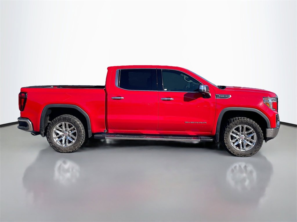 Used 2021 GMC Sierra 1500 SLT image 8