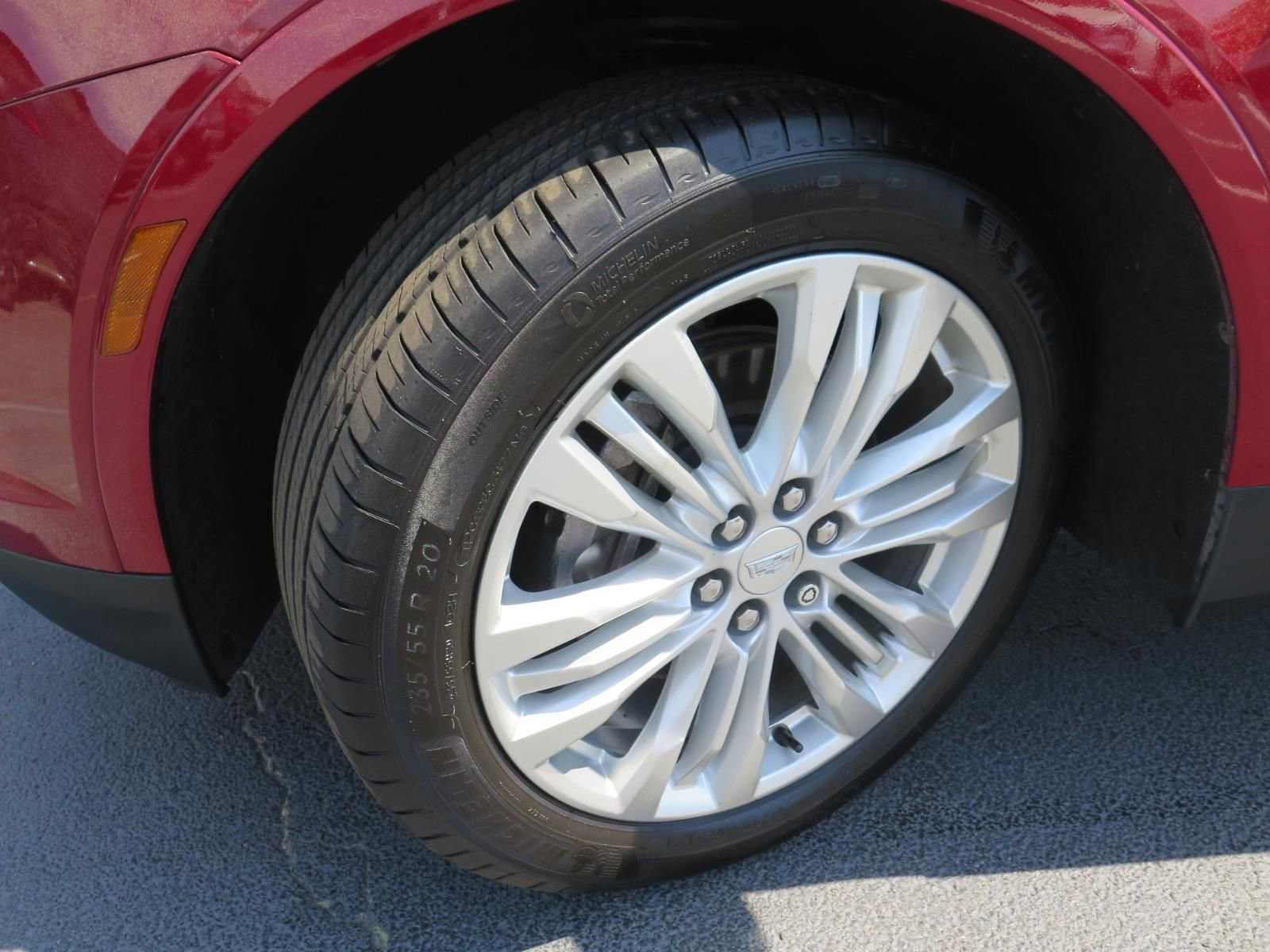 Used 2019 Cadillac XT5 Premium Luxury image 25