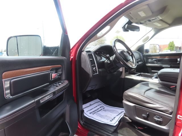 Used 2015 RAM 2500 Laramie w/ Convenience Group AWD/4WD image 20