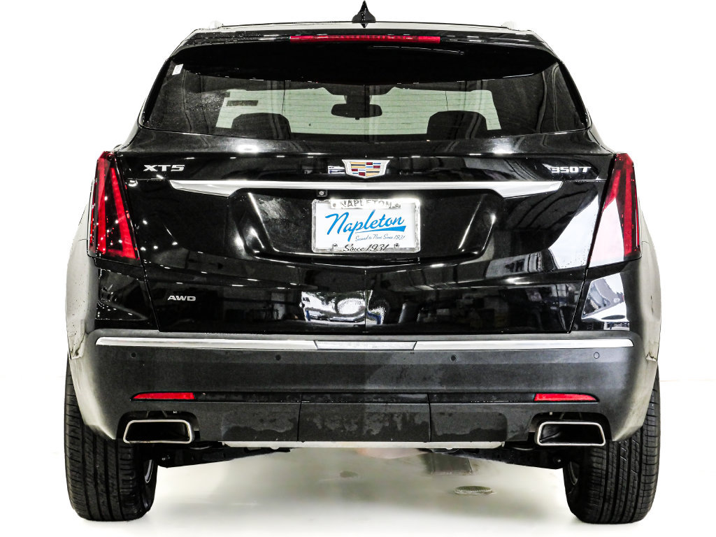 Used 2023 Cadillac XT5 Luxury AWD/4WD image 7
