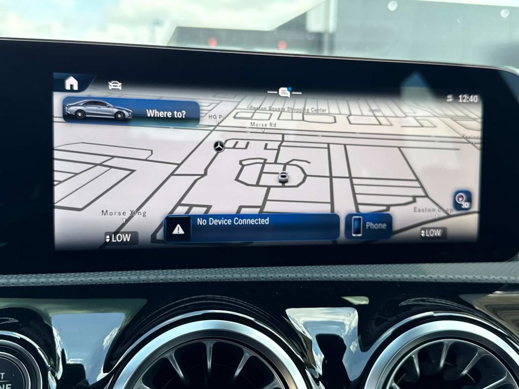 New 2026 Mercedes-Benz CLA 35 AMG CLA 35 AMGﾮ image 26