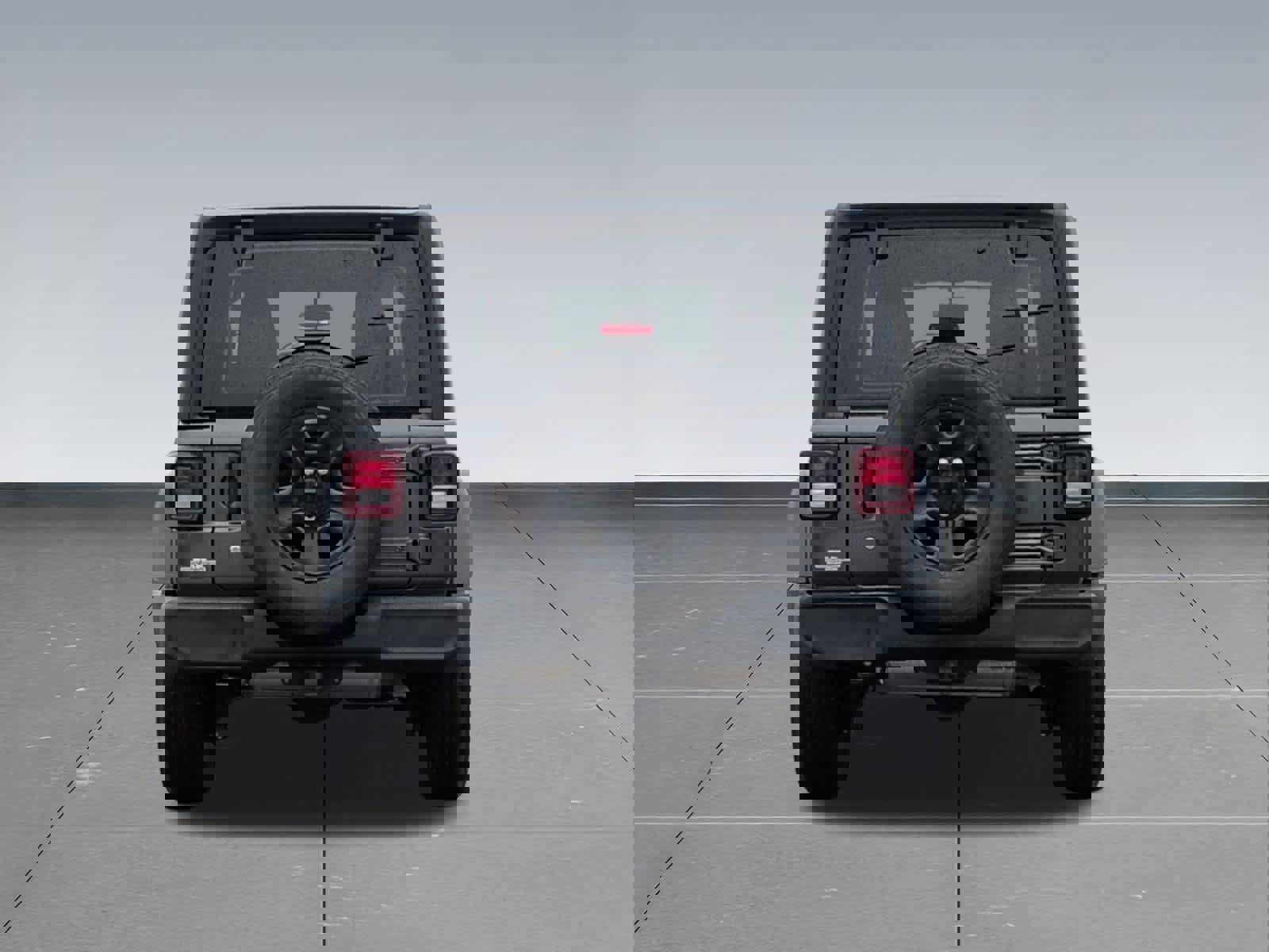 Used 2023 Jeep Wrangler Sport image 5