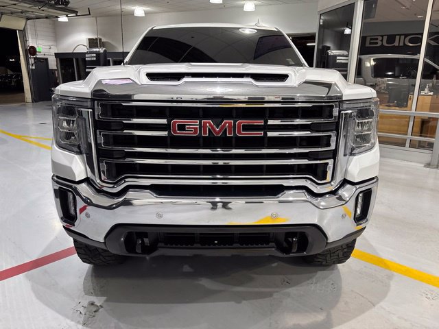 Used 2022 GMC Sierra 2500 SLT w/ SLT Convenience Package AWD/4WD image 9