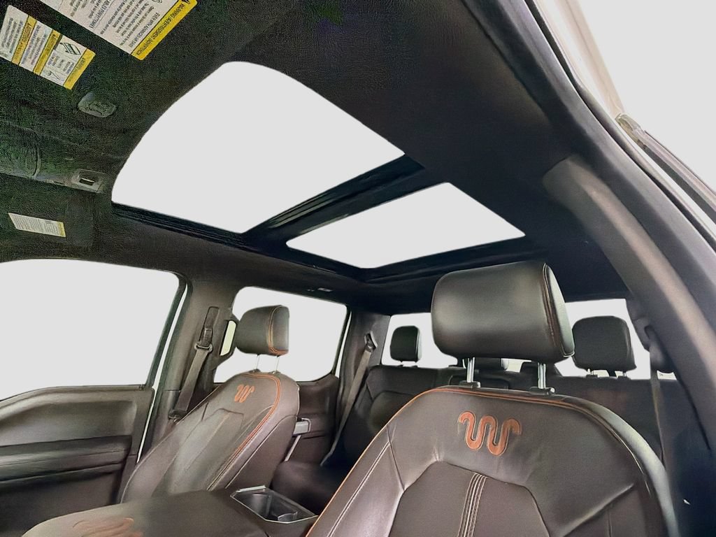 Used 2016 Ford F150 King Ranch w/ Equipment Group 601A Luxury AWD/4WD image 17