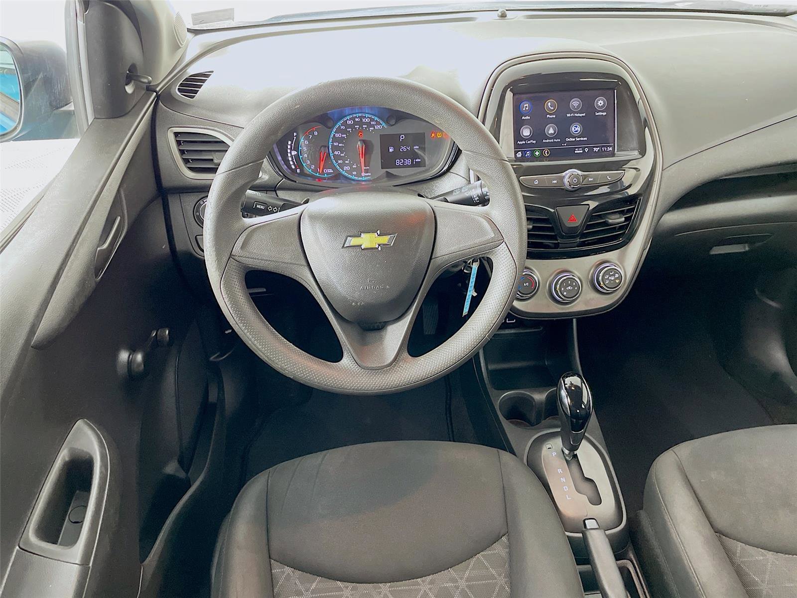 Used 2020 Chevrolet Spark LS image 24