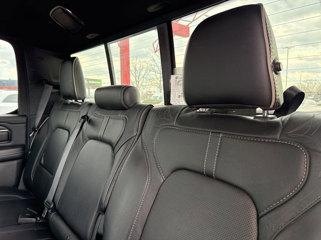 Certified 2023 RAM 1500 Limited image 27