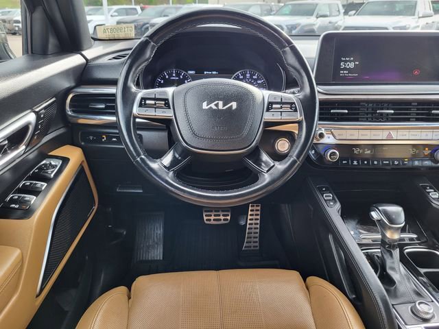 Used 2022 Kia Telluride SX w/ Towing Package AWD/4WD image 26