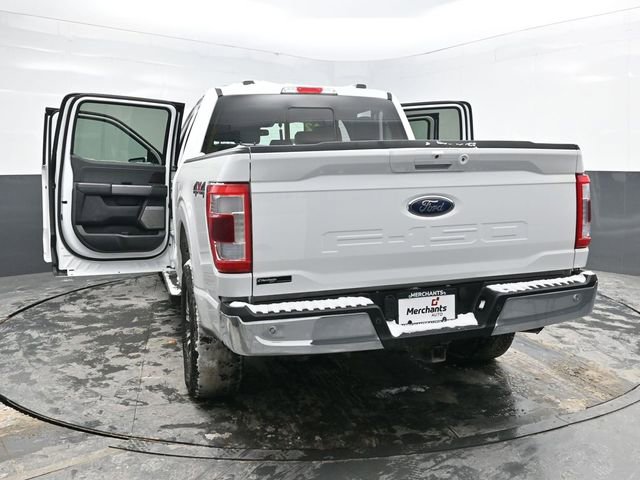 Used 2022 Ford F150 Lariat w/ Equipment Group 501A Mid image 43