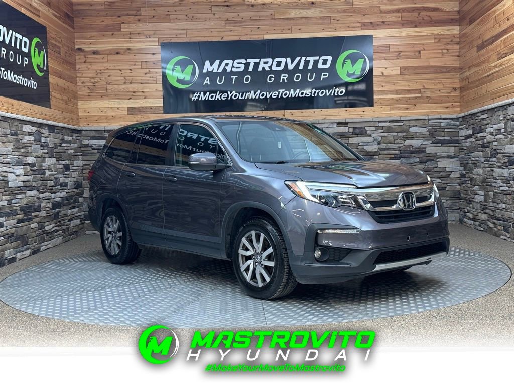Used 2019 Honda Pilot EX-L image 1