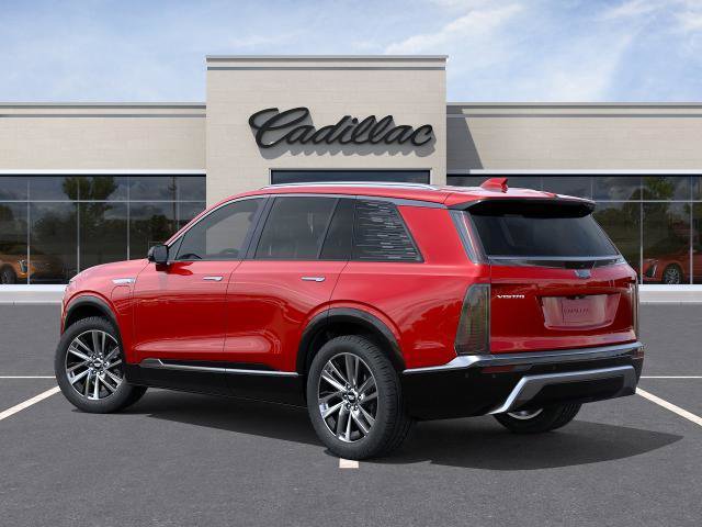 New 2026 Cadillac Vistiq Luxury AWD/4WD image 24
