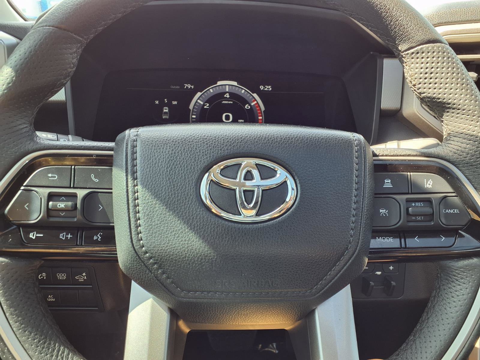 Used 2023 Toyota Tundra Limited w/ Power Package AWD/4WD image 13