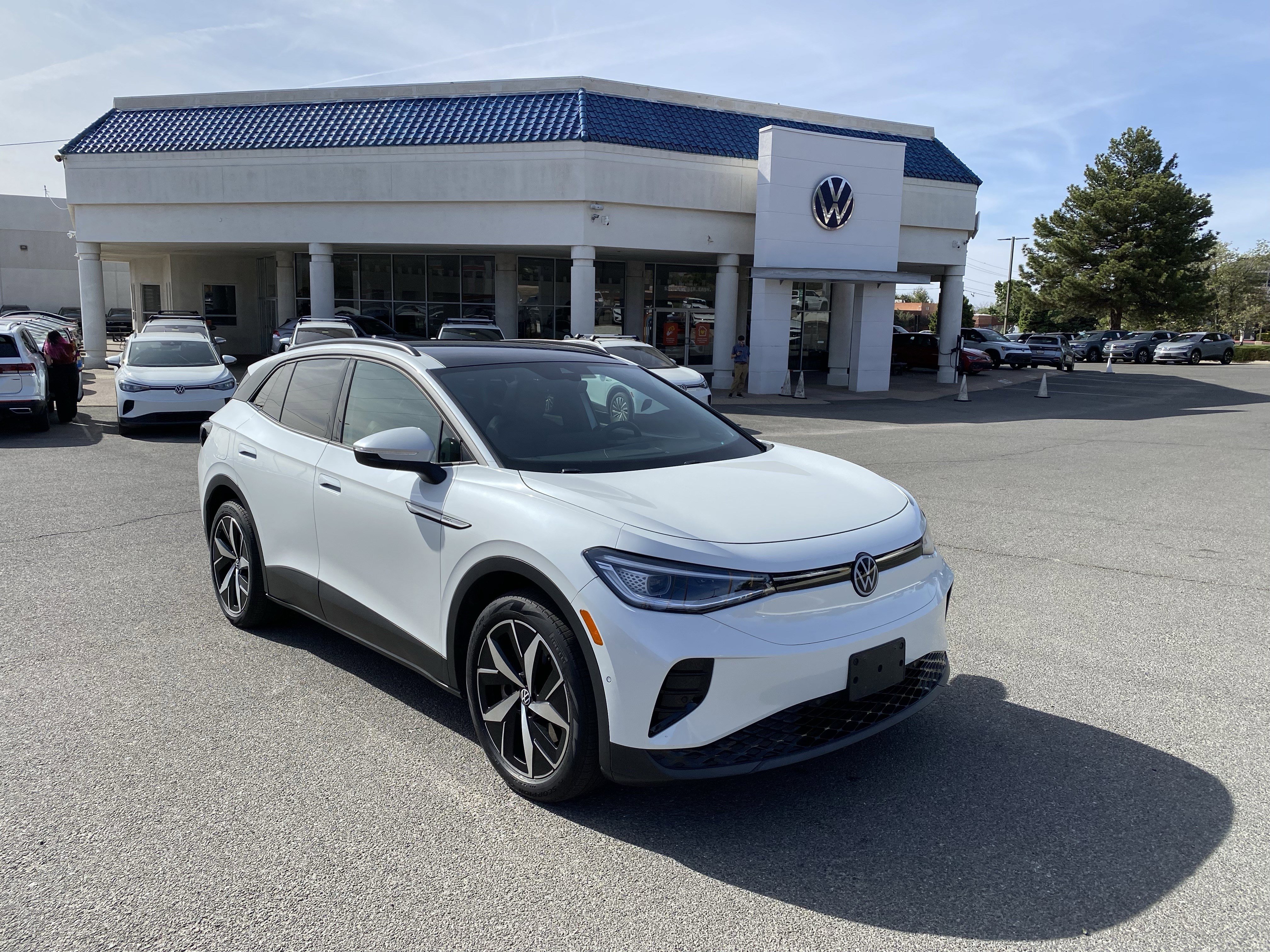 Used 2023 Volkswagen ID.4 Pro S image 33
