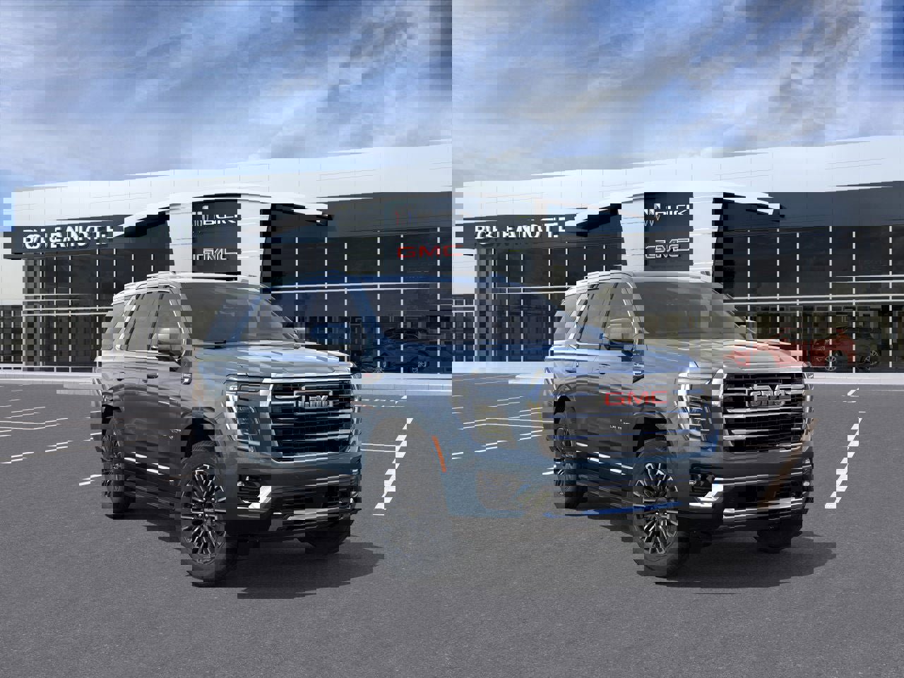 New 2026 GMC Yukon Elevation w/ LPO, Floor Liner Package image 1