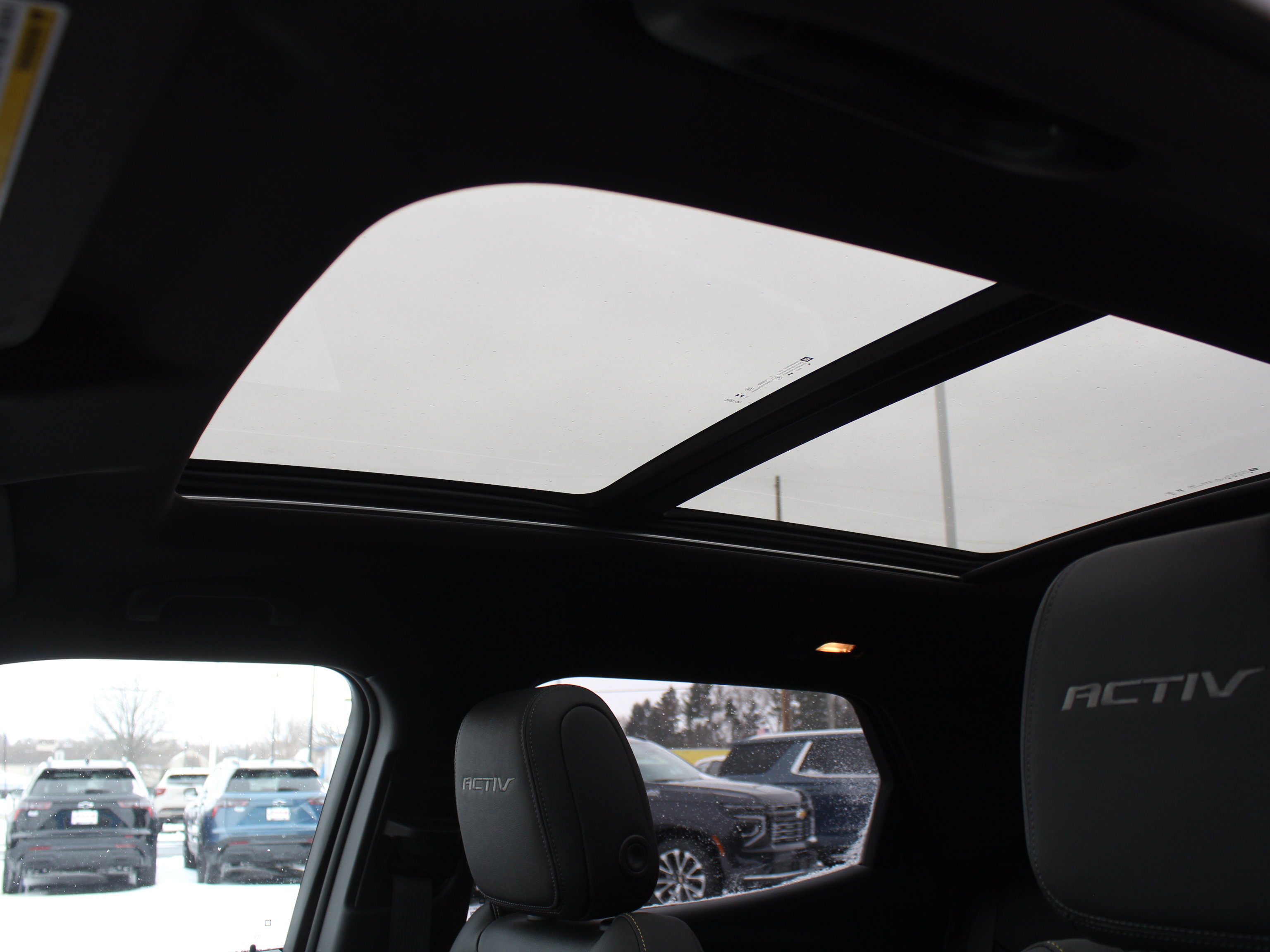 New 2026 Chevrolet TrailBlazer ACTIV w/ Convenience Package image 11